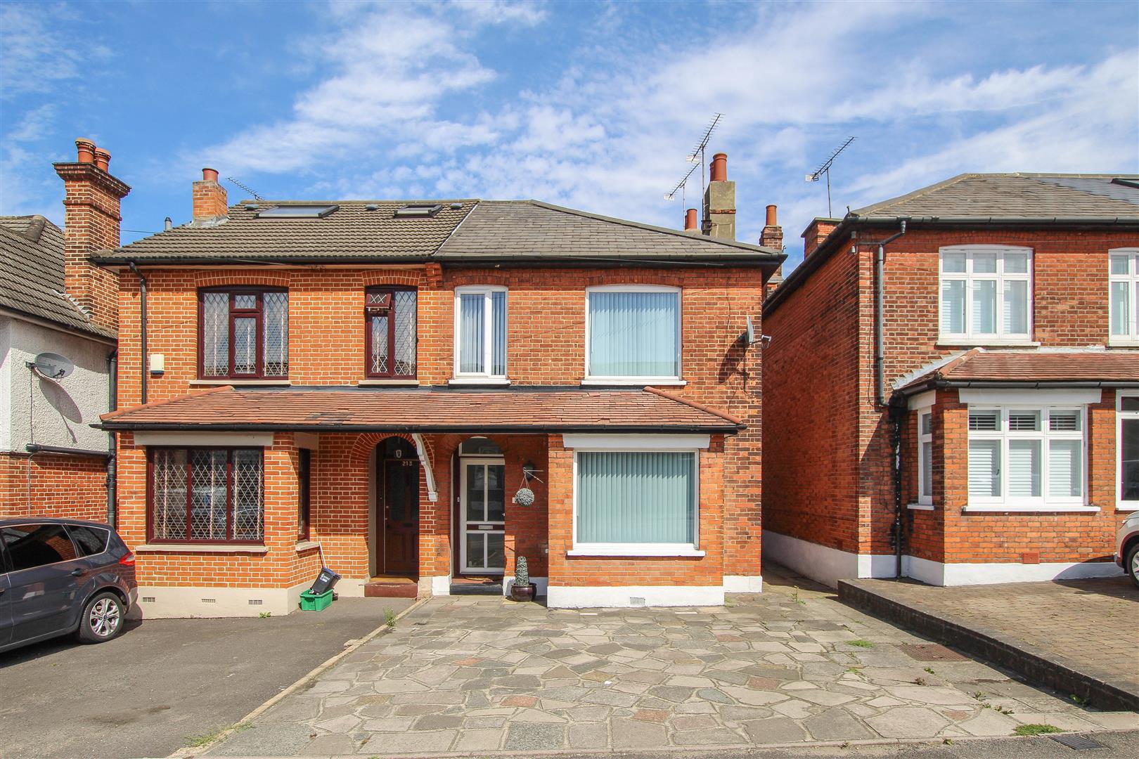 Ongar Road, Brentwood Keith Ashton